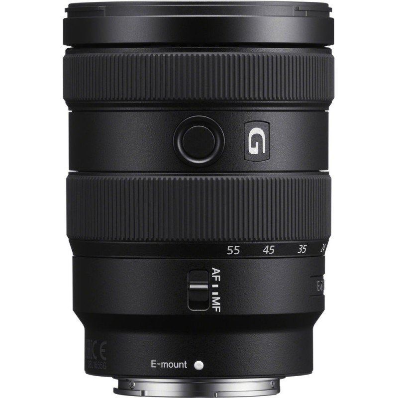 Sony E 16-55mm F2.8 G Lens